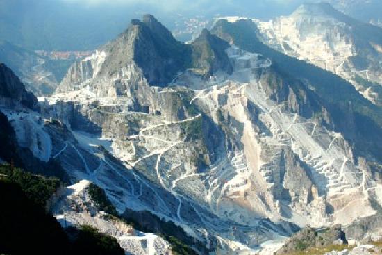 CTTours - Visite Guidate alle Cave di Marmo di Carrara