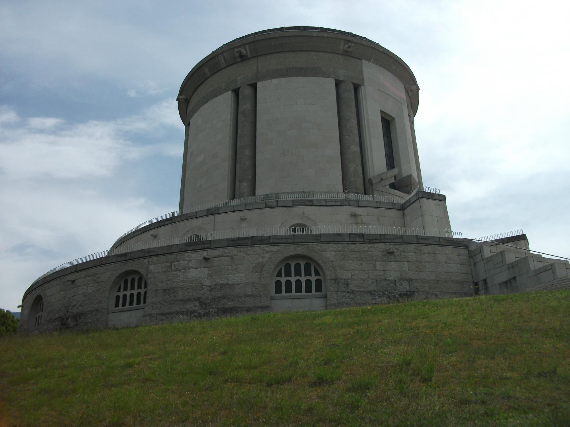 Castel Dante Sacrario AI Caduti