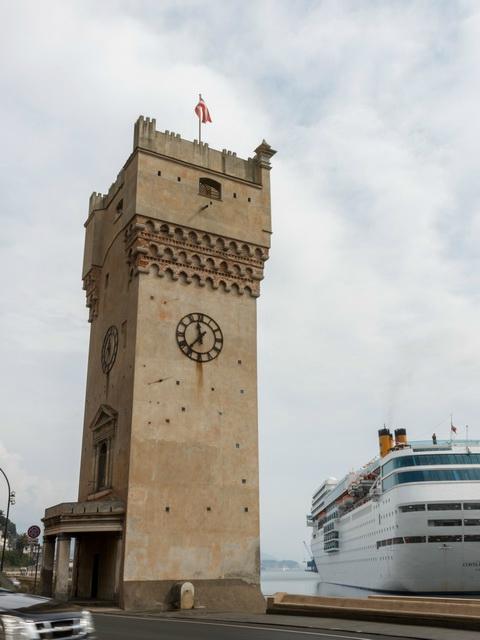 Torre Leon Pancaldo