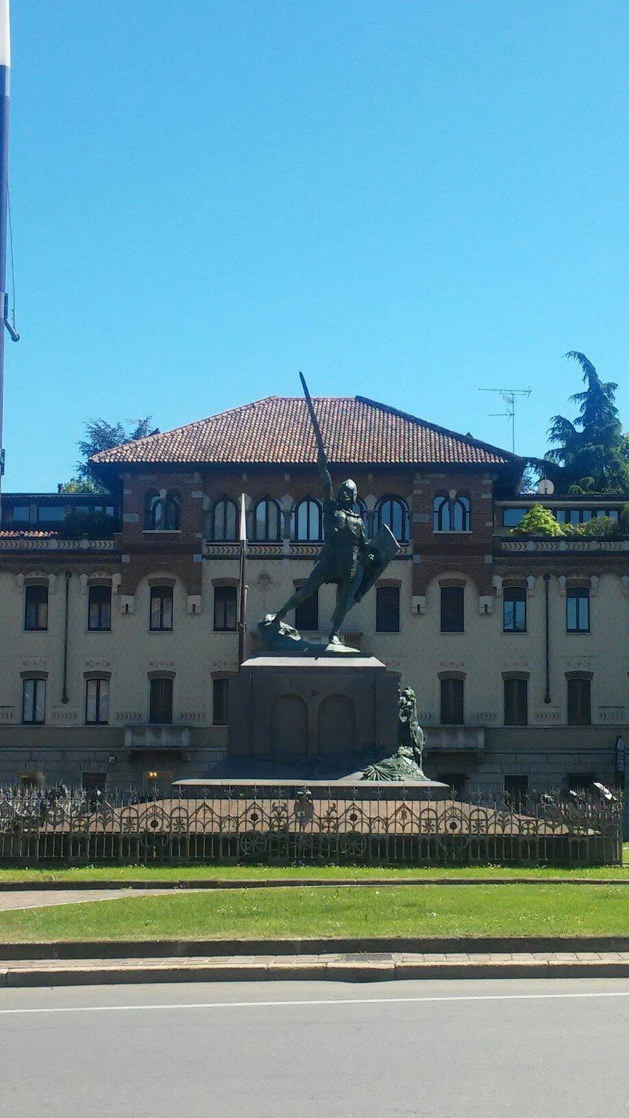 Monumento al Guerriero di Legnano