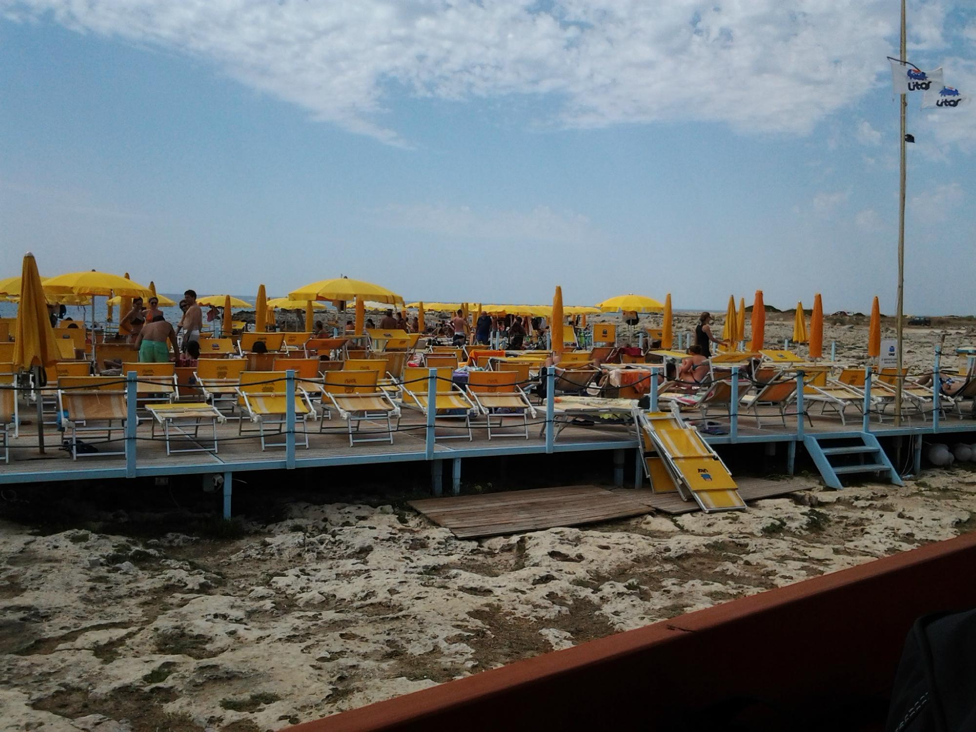 Lido Balneare Litos