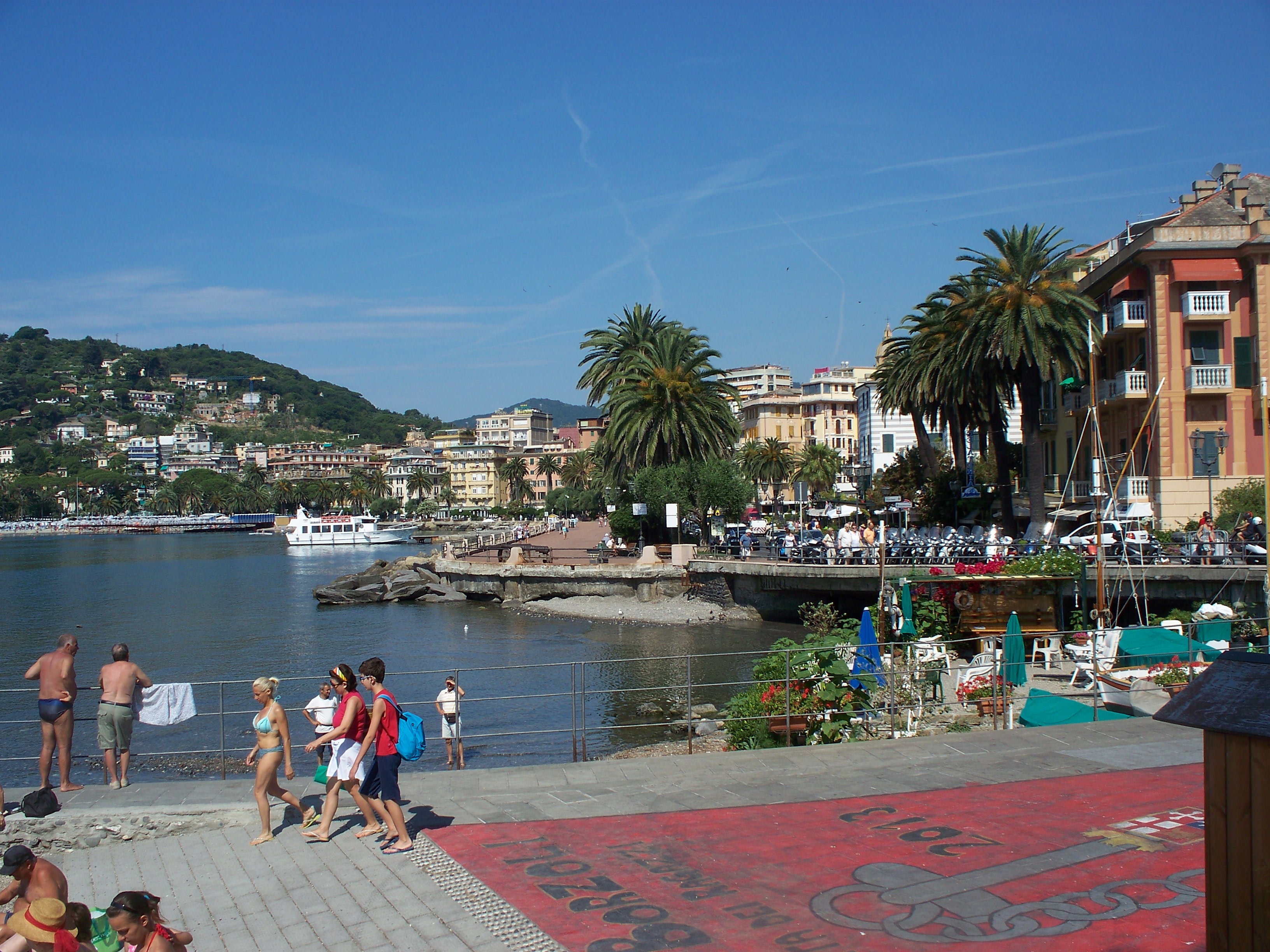 Lungomare Vittorio Veneto