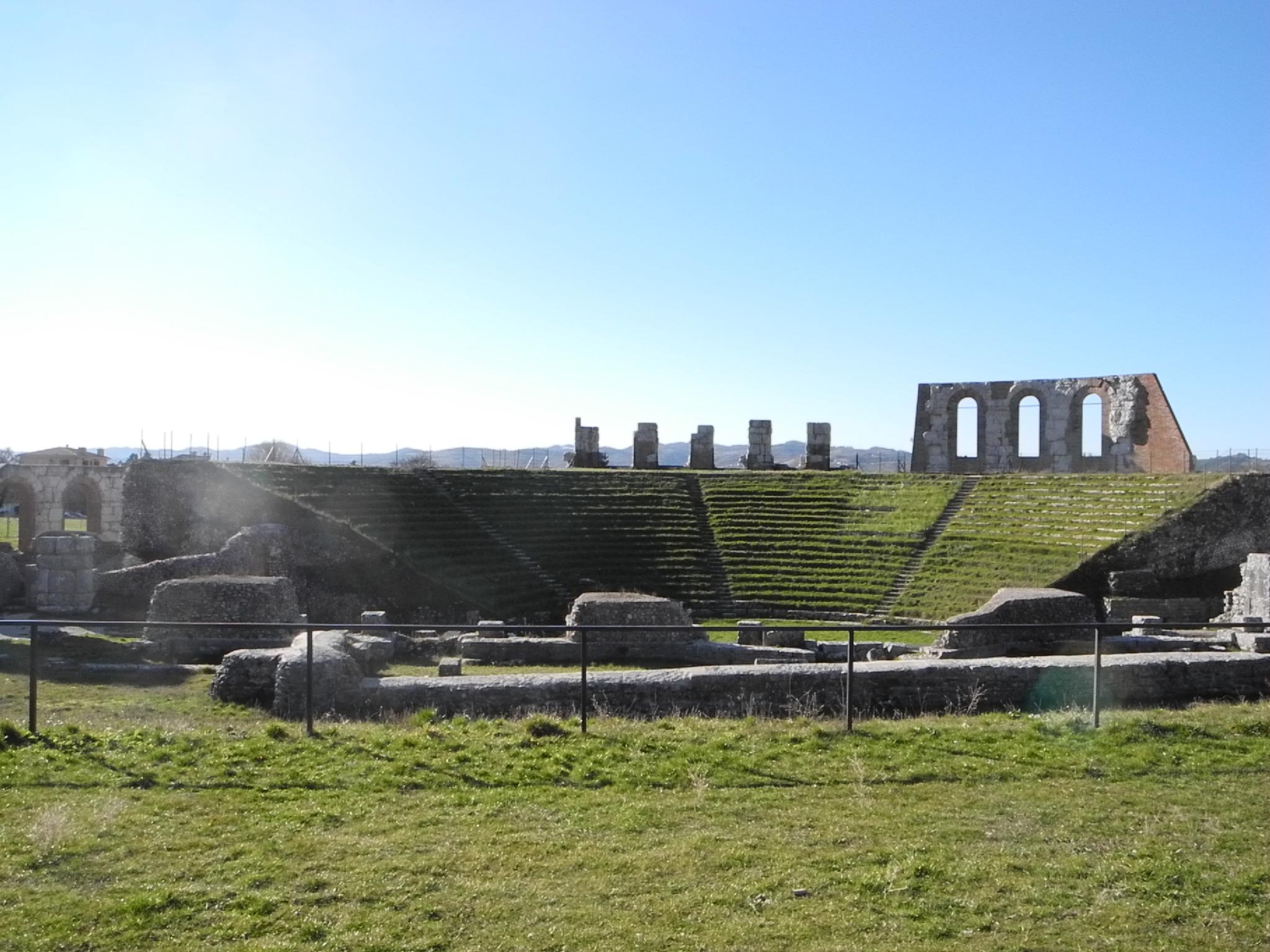 Teatro Romano