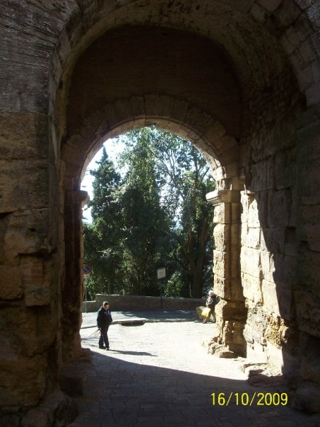 Porta all'Arco