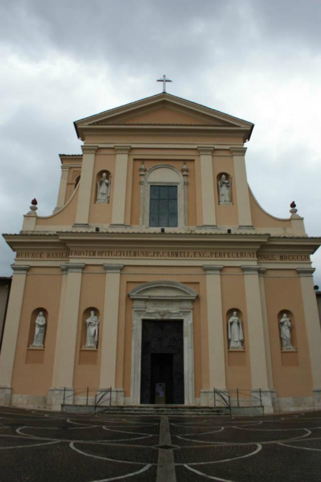 Basilica san Valentino