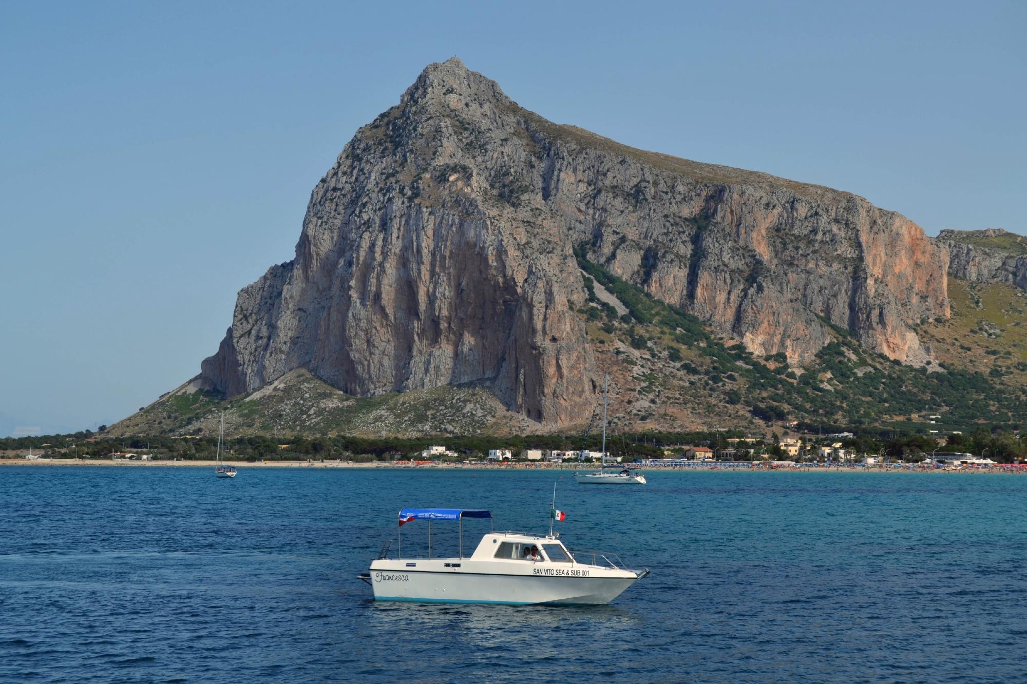 San Vito Sub & Sea Service