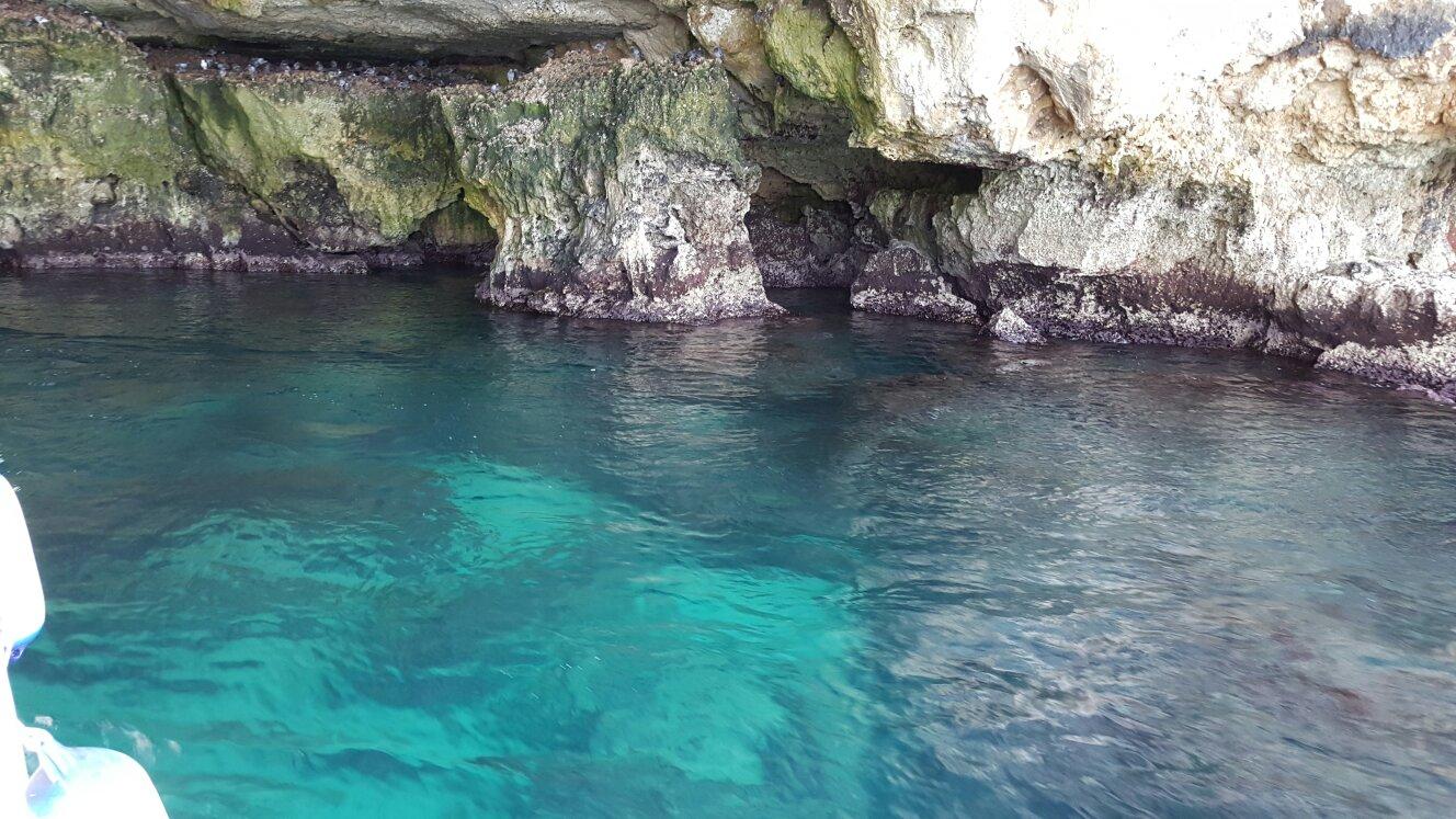 Isolablu Polignano