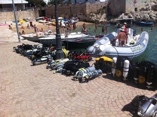 Costa del Sud Diving Service