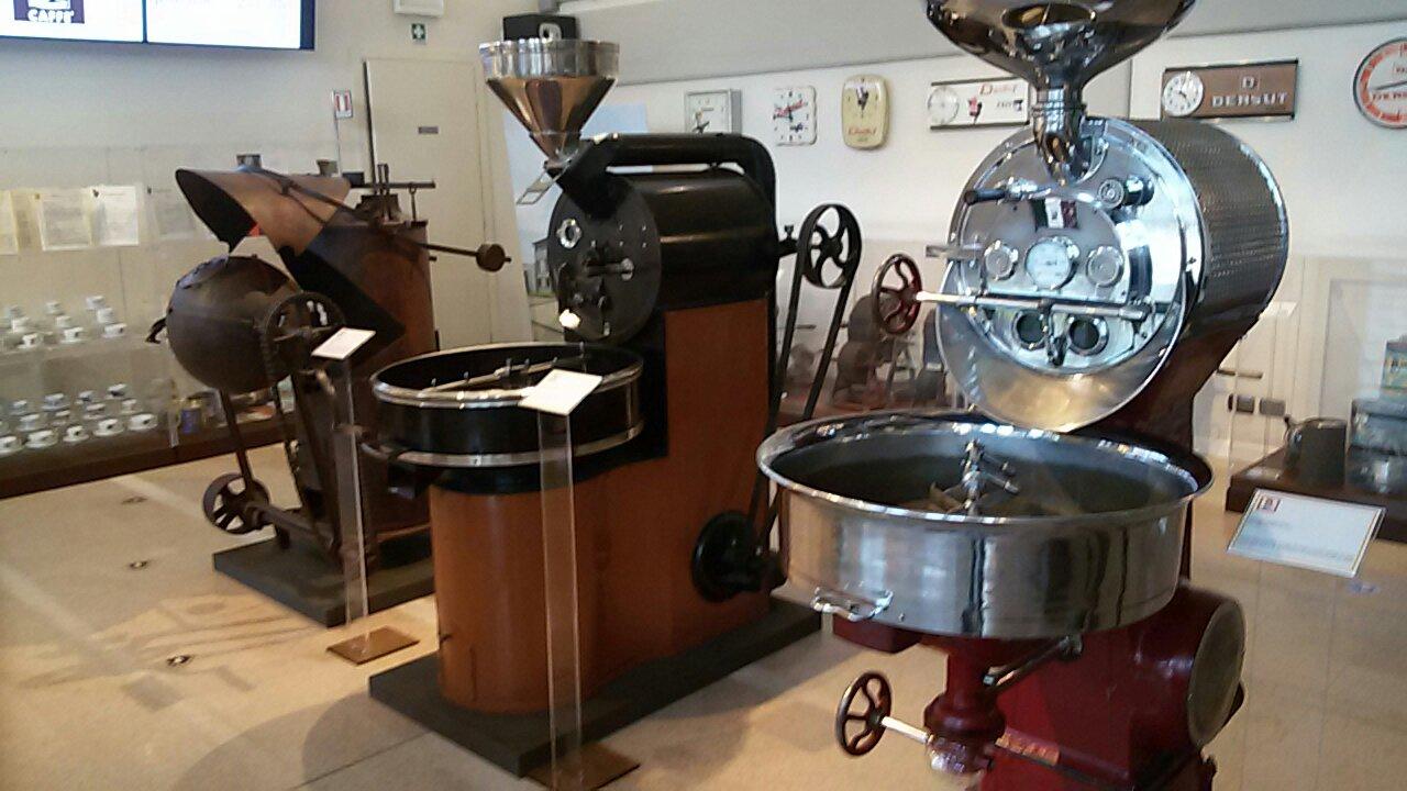 Museo Del Caffe Dersut
