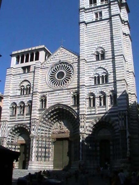 Cattedrale di San Lorenzo  - Duomo di Genova