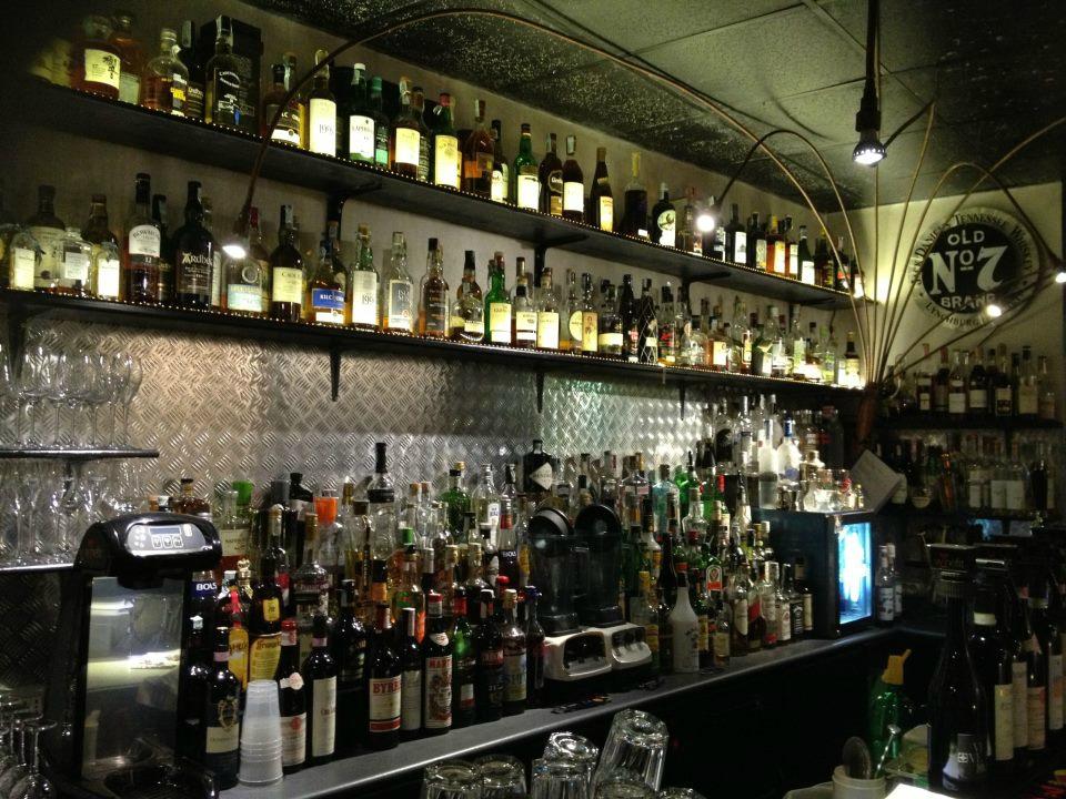 The Balance Cocktail Bar
