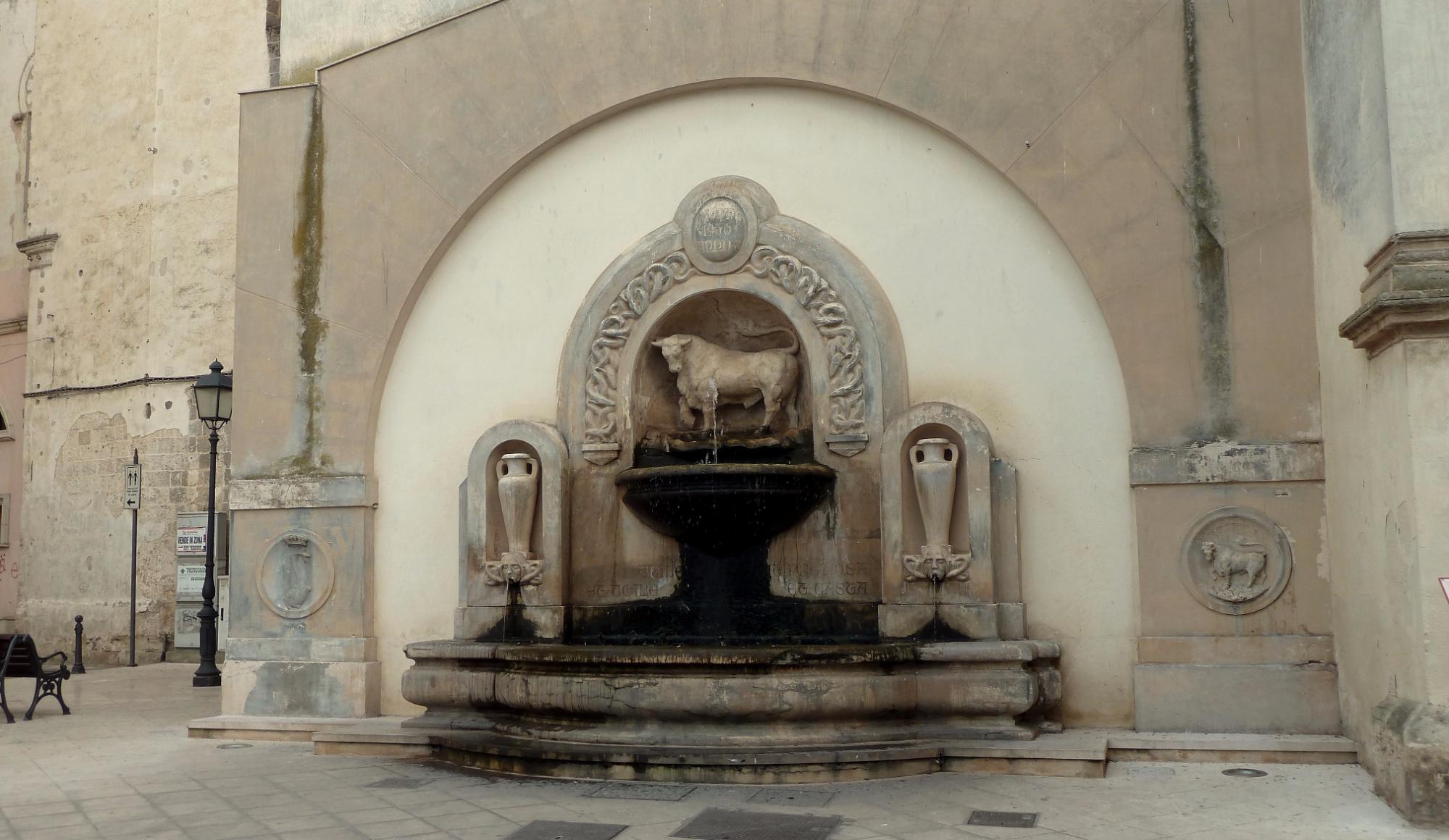 Fontana Del Toro