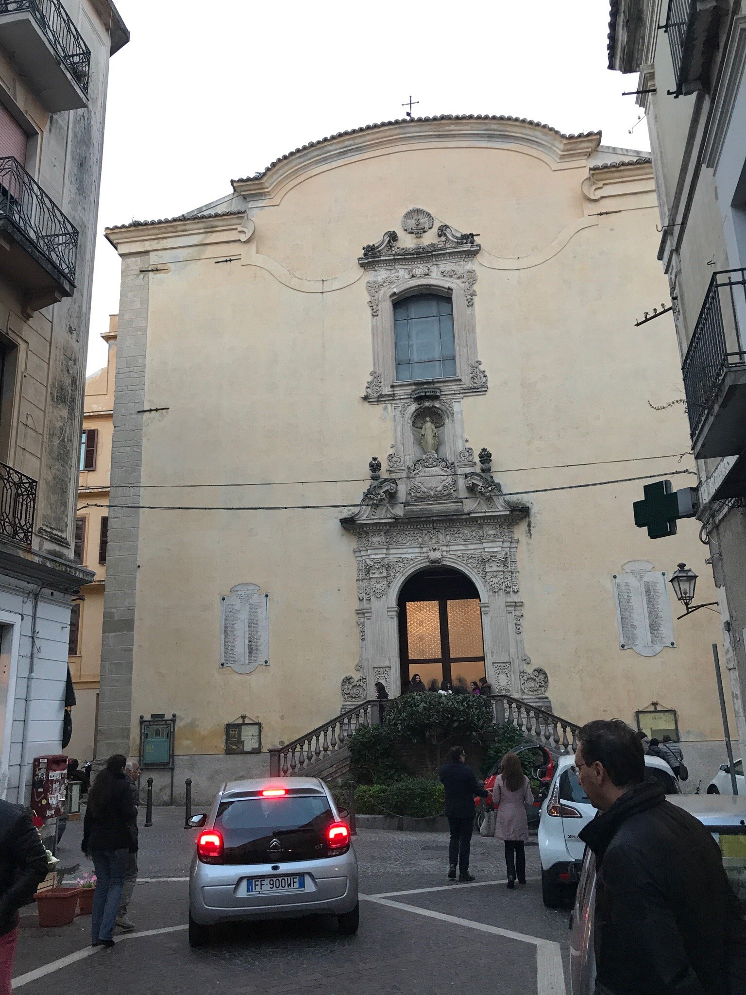 Chiesa Del Monte Dei Morti e Della Misericordia