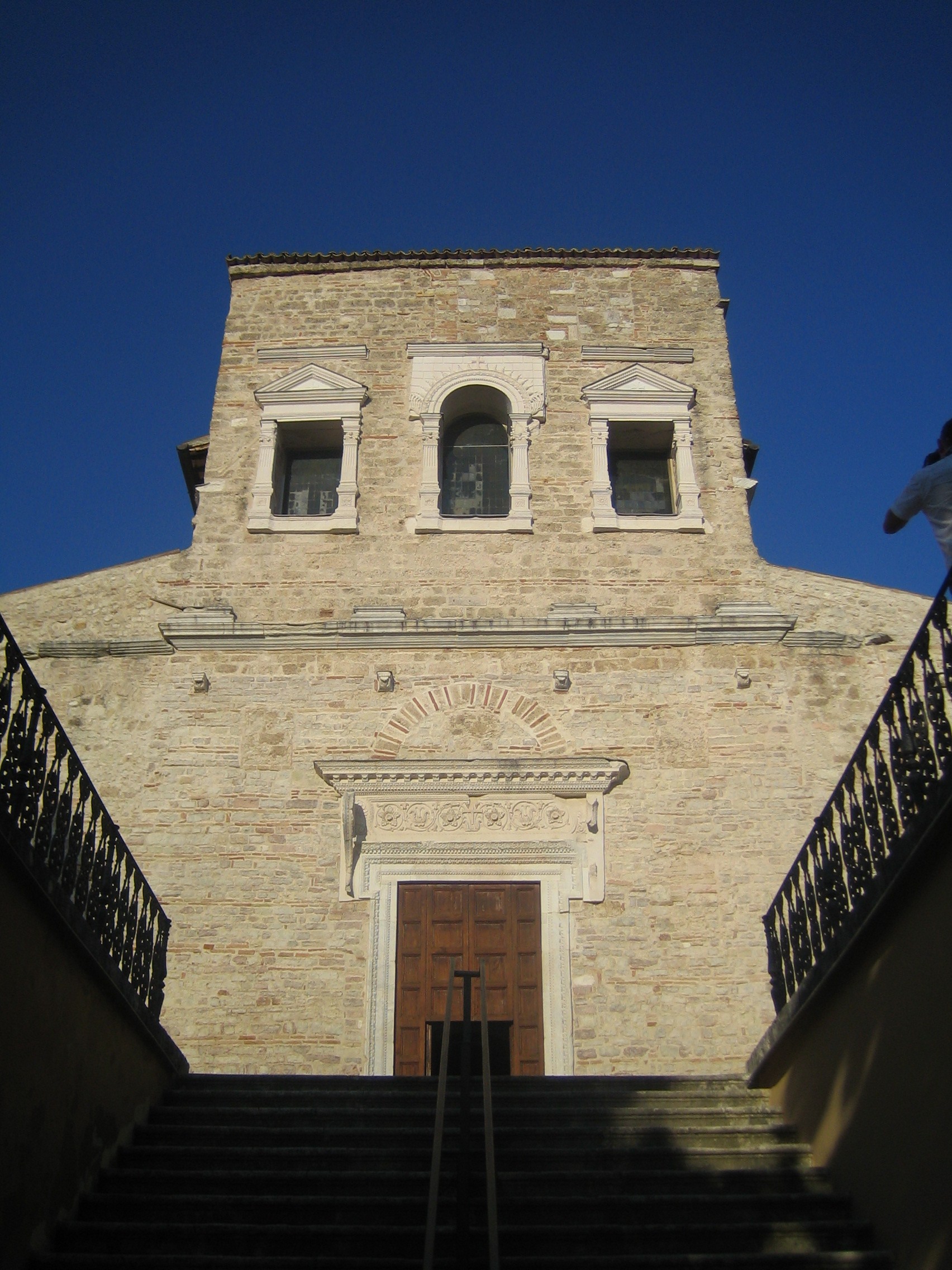 Basilica di San Salvatore