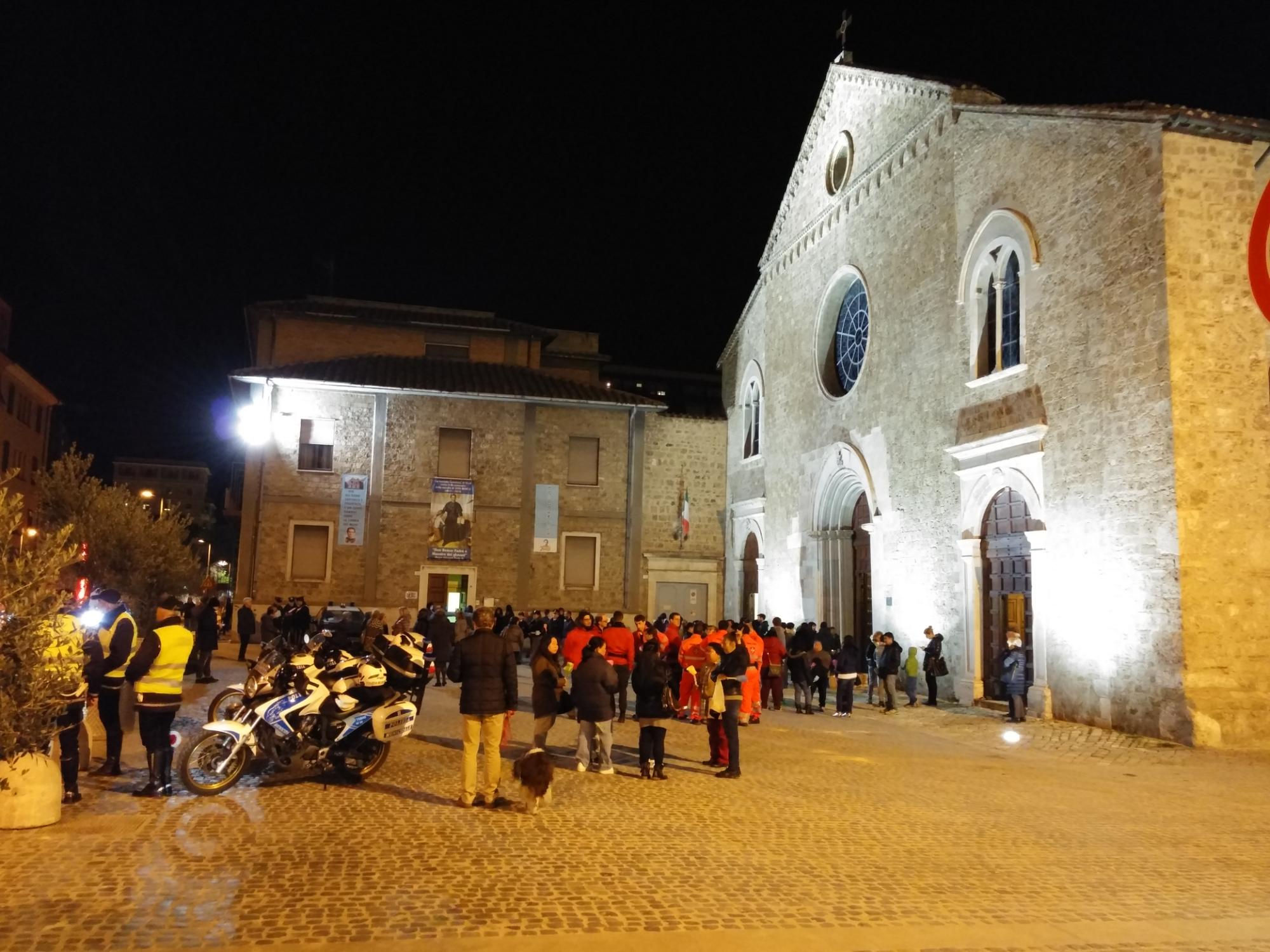 Chiesa San Francesco d’Assisi