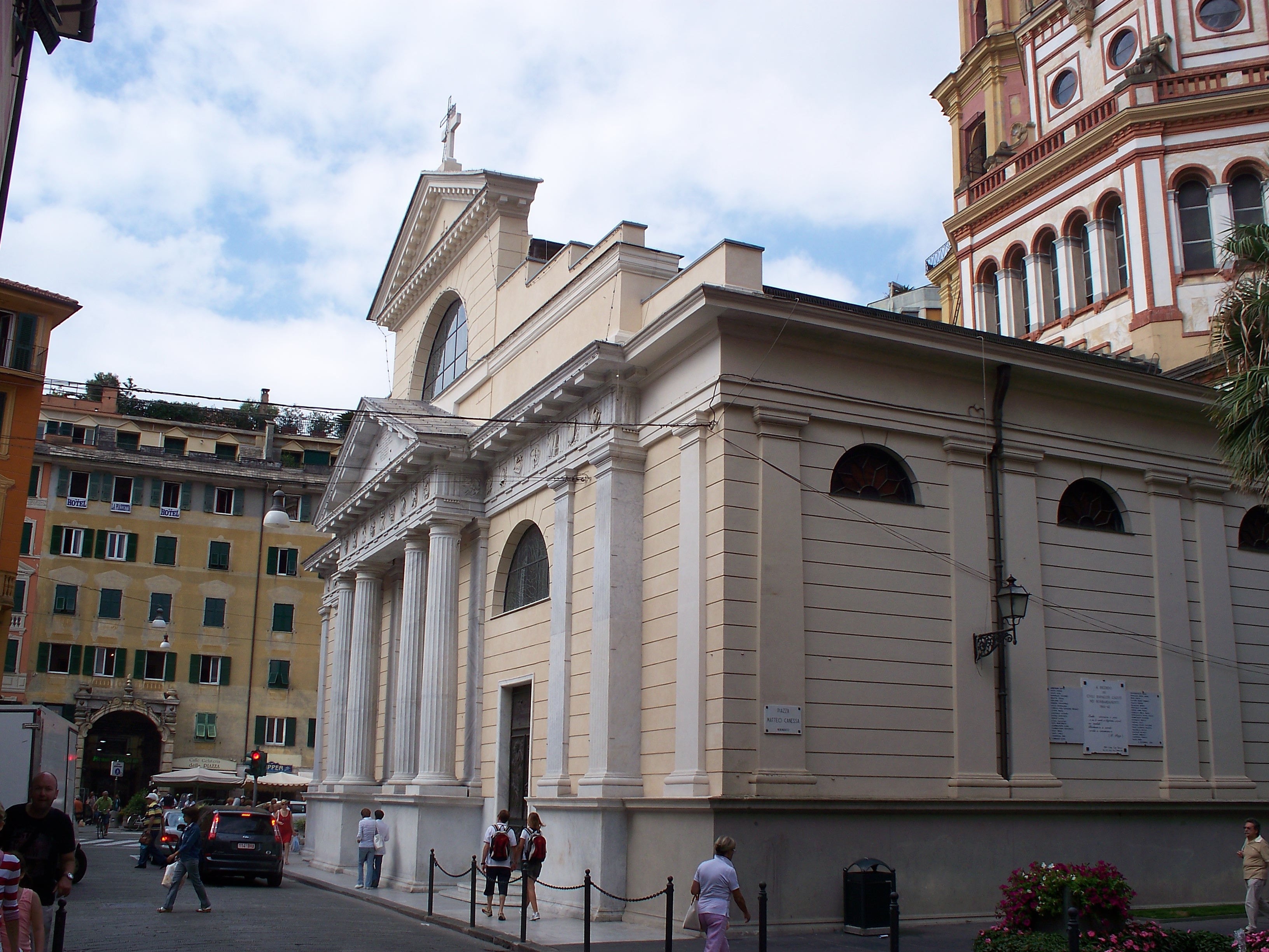 Basilica dei Santi Gervasio e Protasio