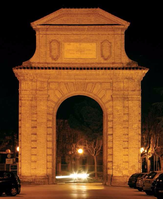 Arco Clementino di Jesi