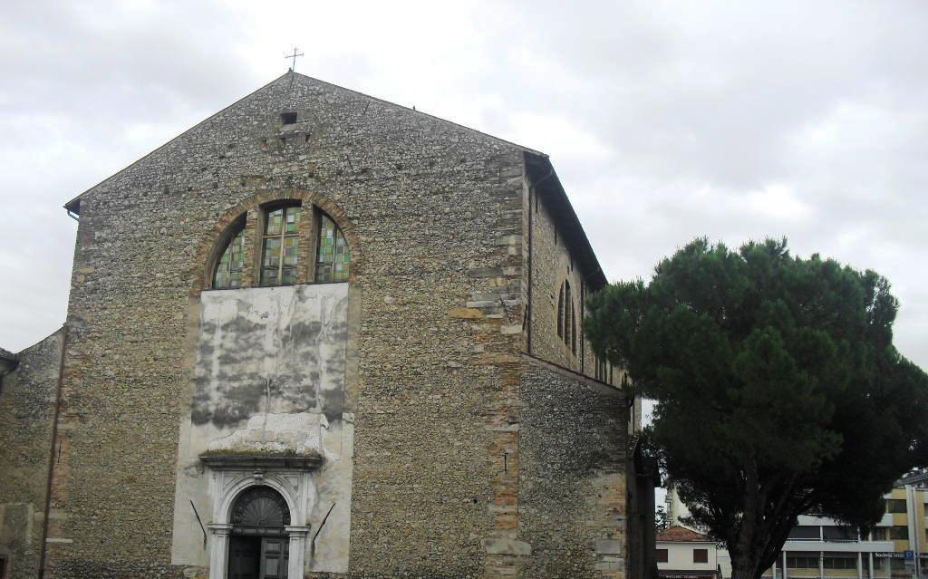 Chiesa di San Martino e Rosa