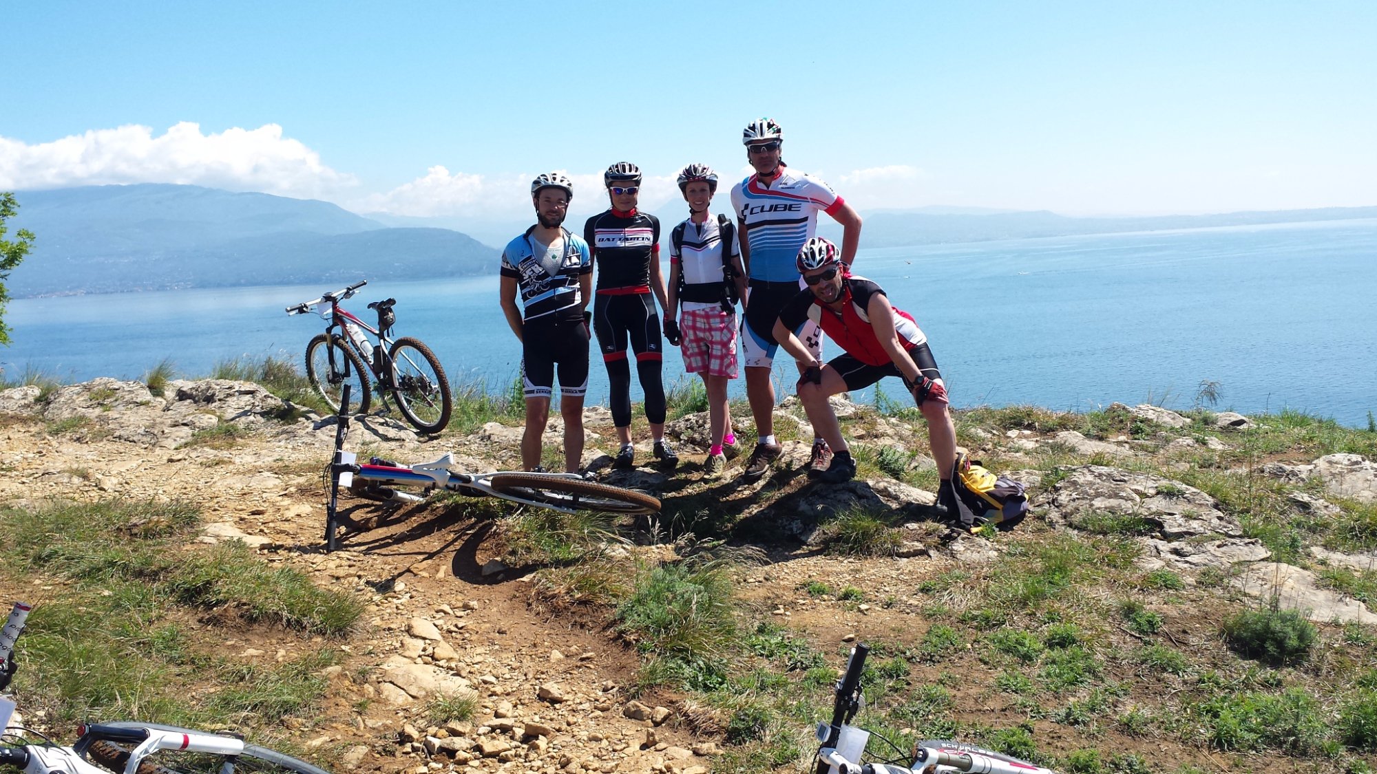 South Garda Bike Tours