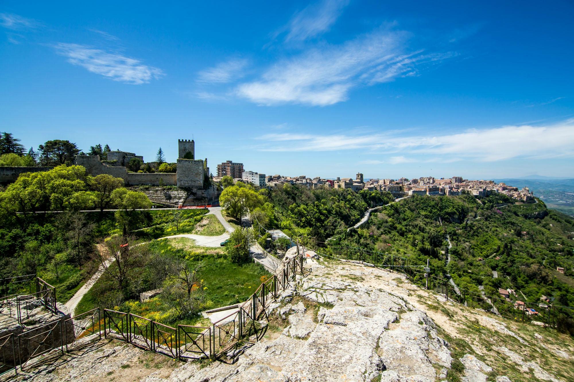 Rocca di Cerere