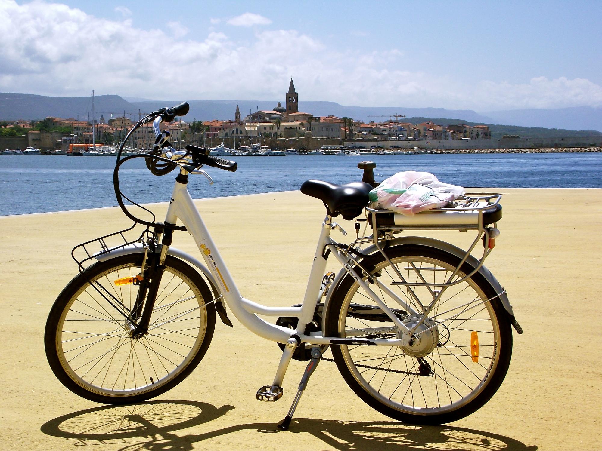 Raggi di Sardegna Rent a Bike