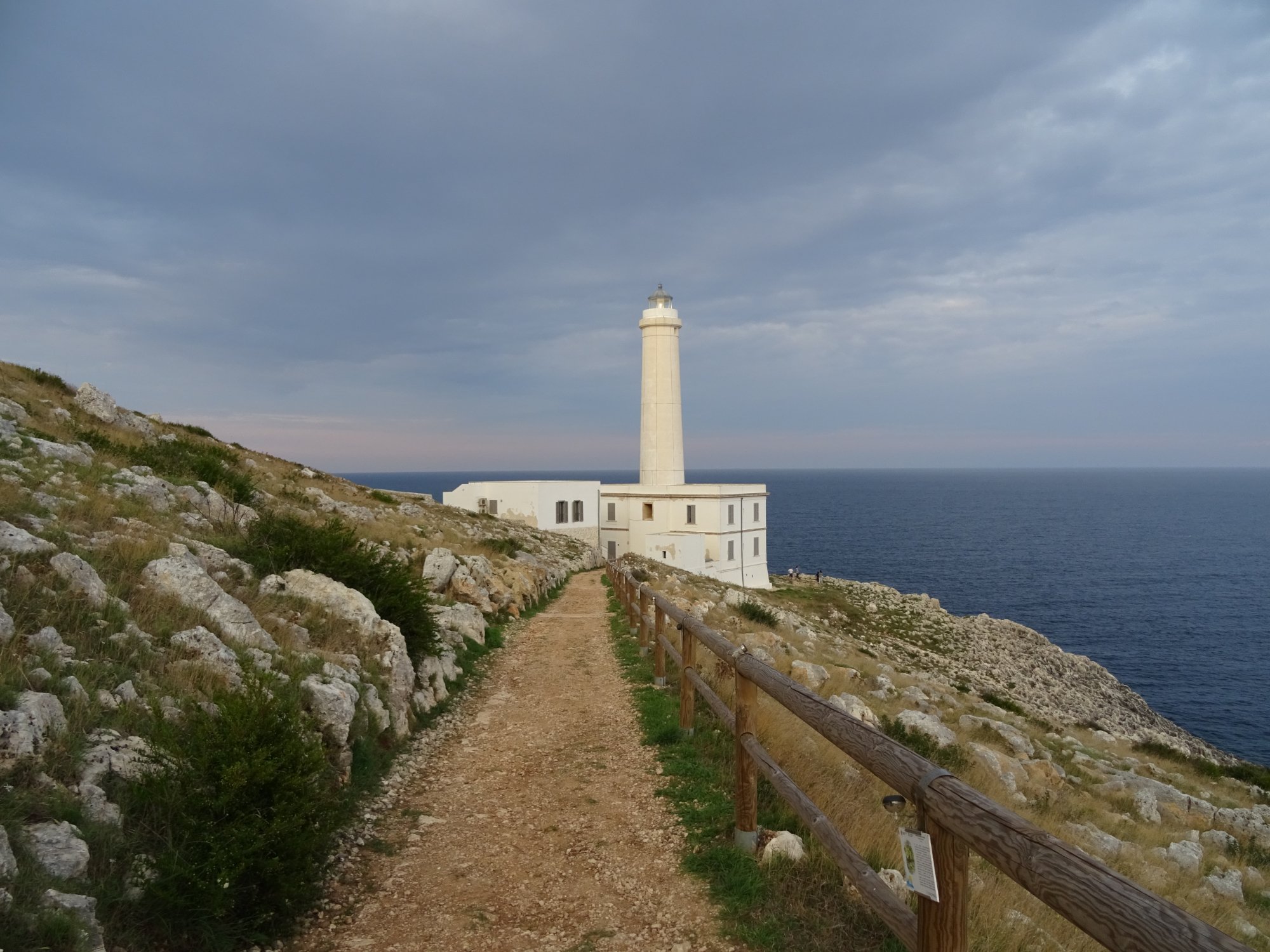 Faro di Punta Palascia