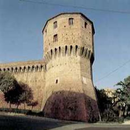 Torrione di Mezzogiorno