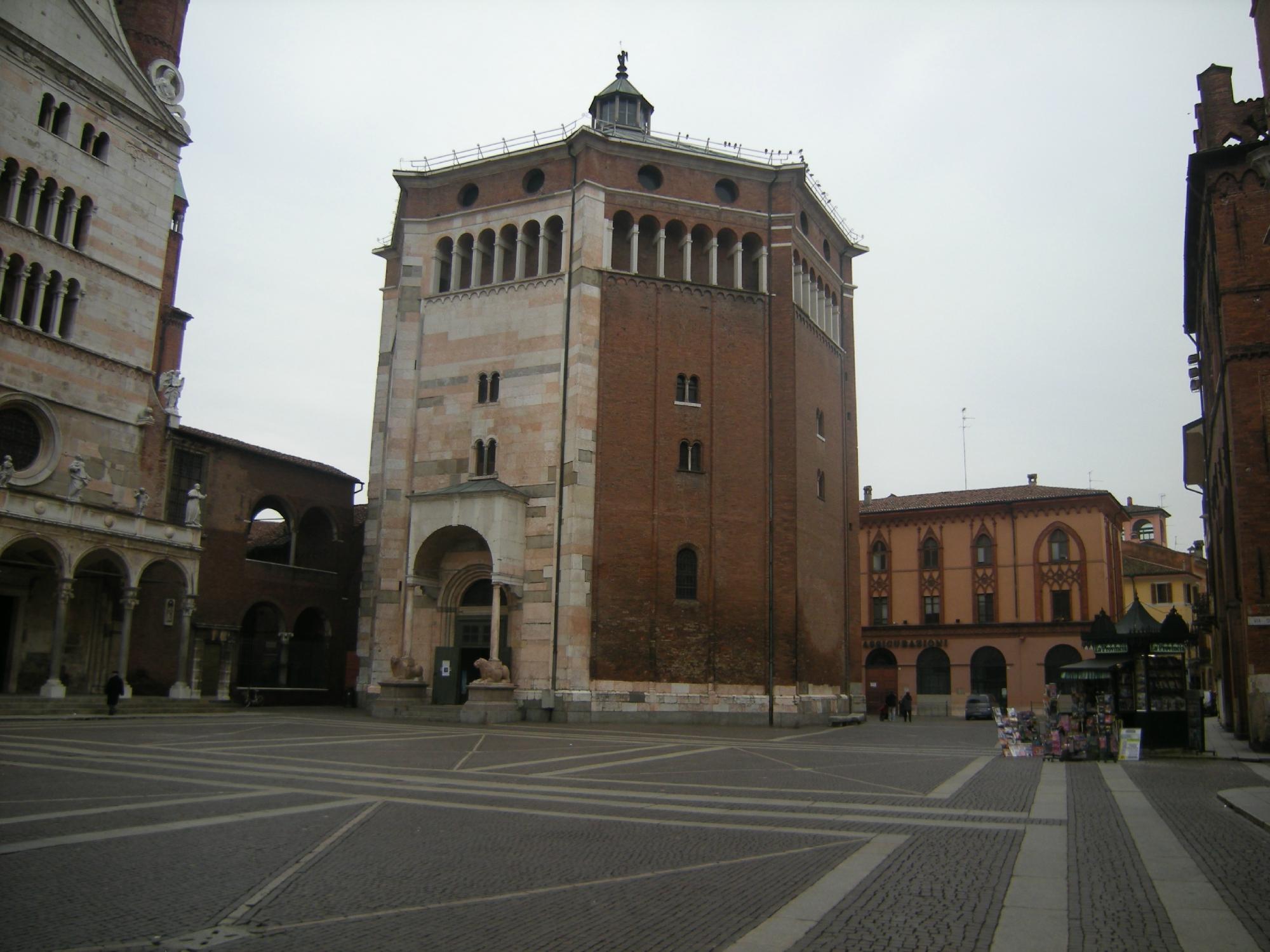 Battistero di Cremona