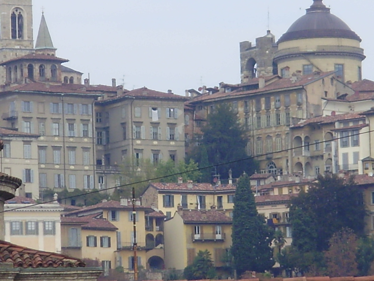 City Sightseeing Bergamo