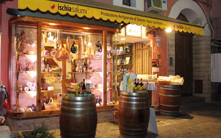 Ischia Salumi