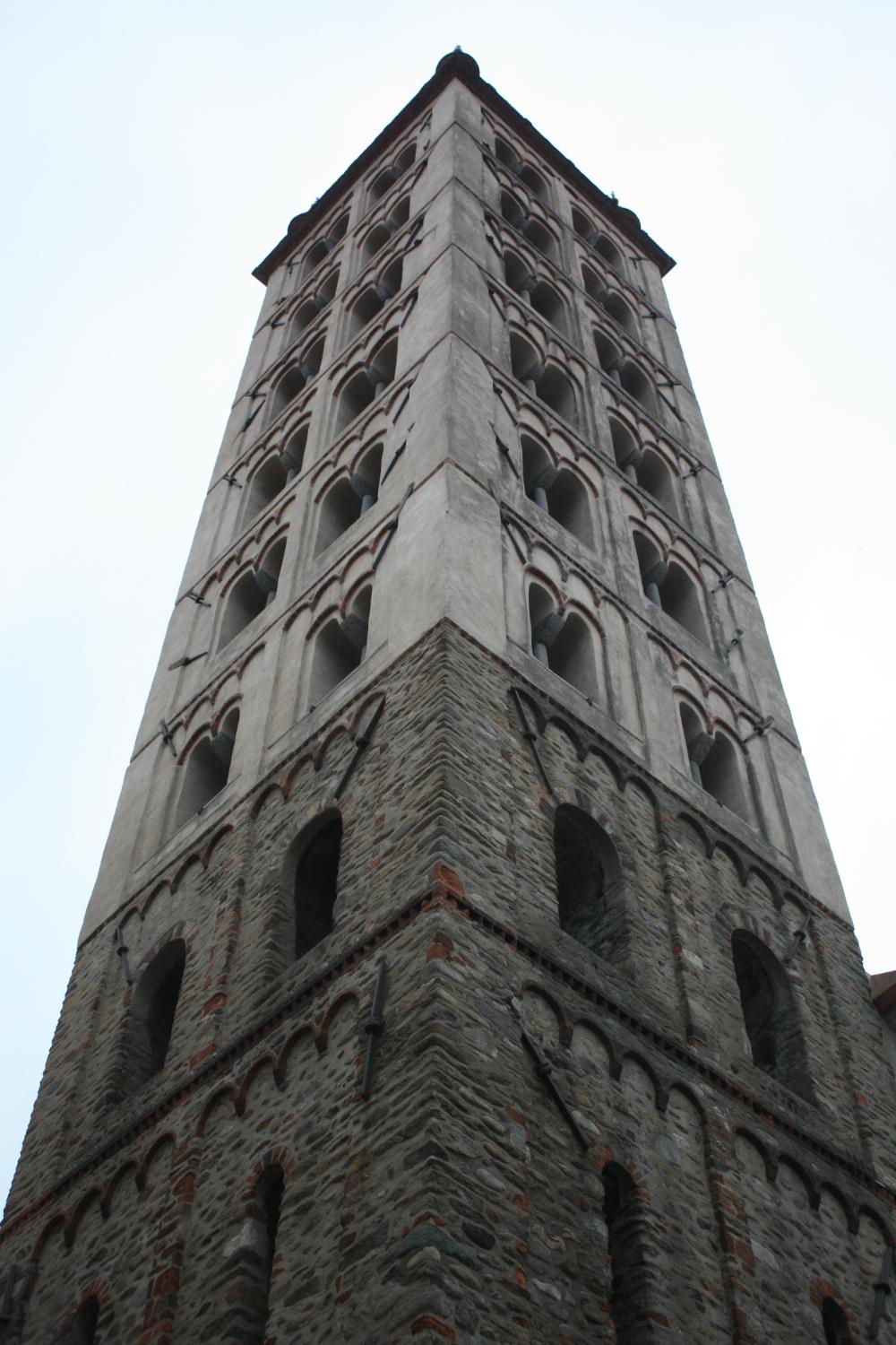 Campanile del Duomo di Biella