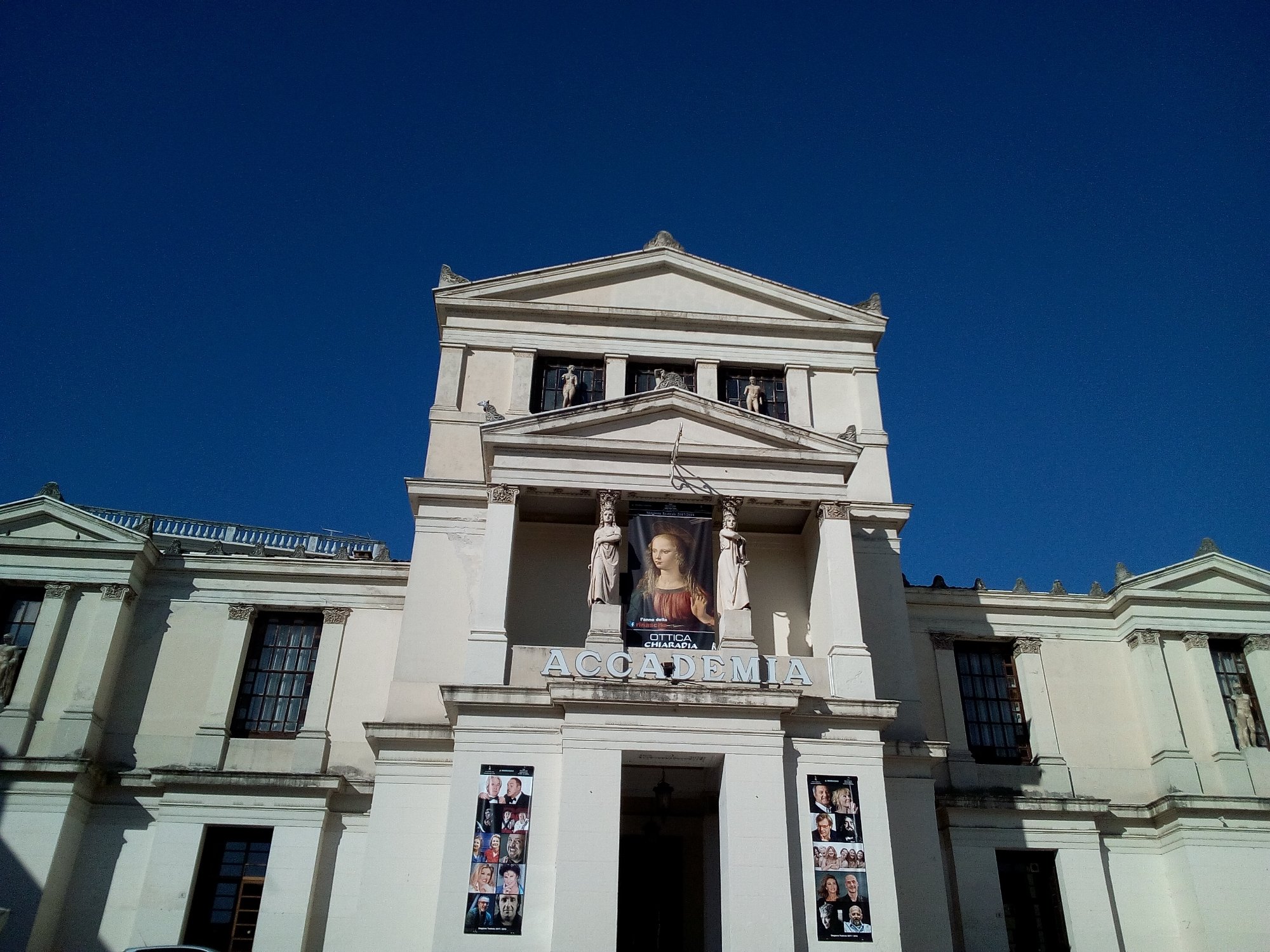 Teatro Accademia