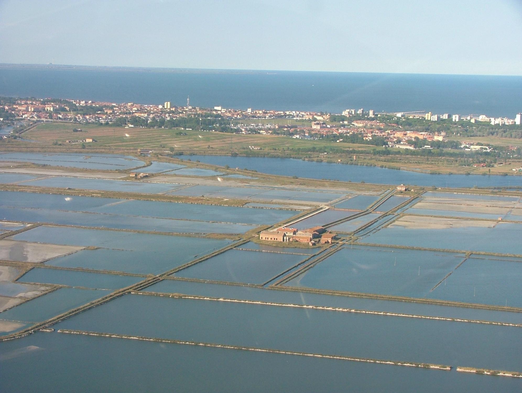 Saline di Comacchio