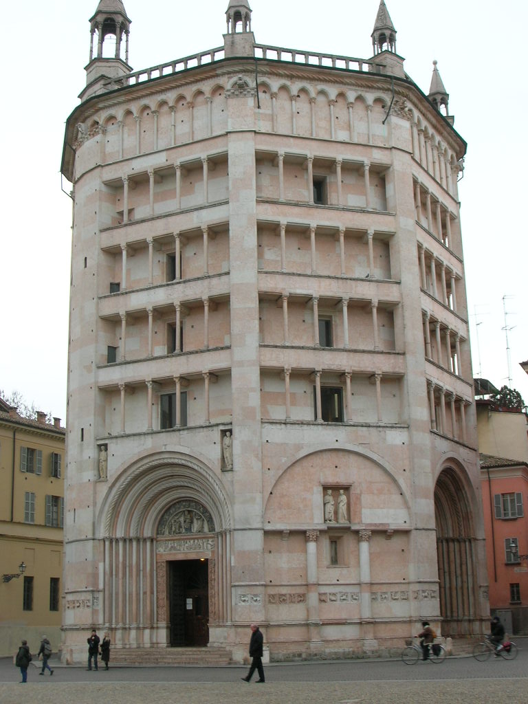 Battistero di Parma