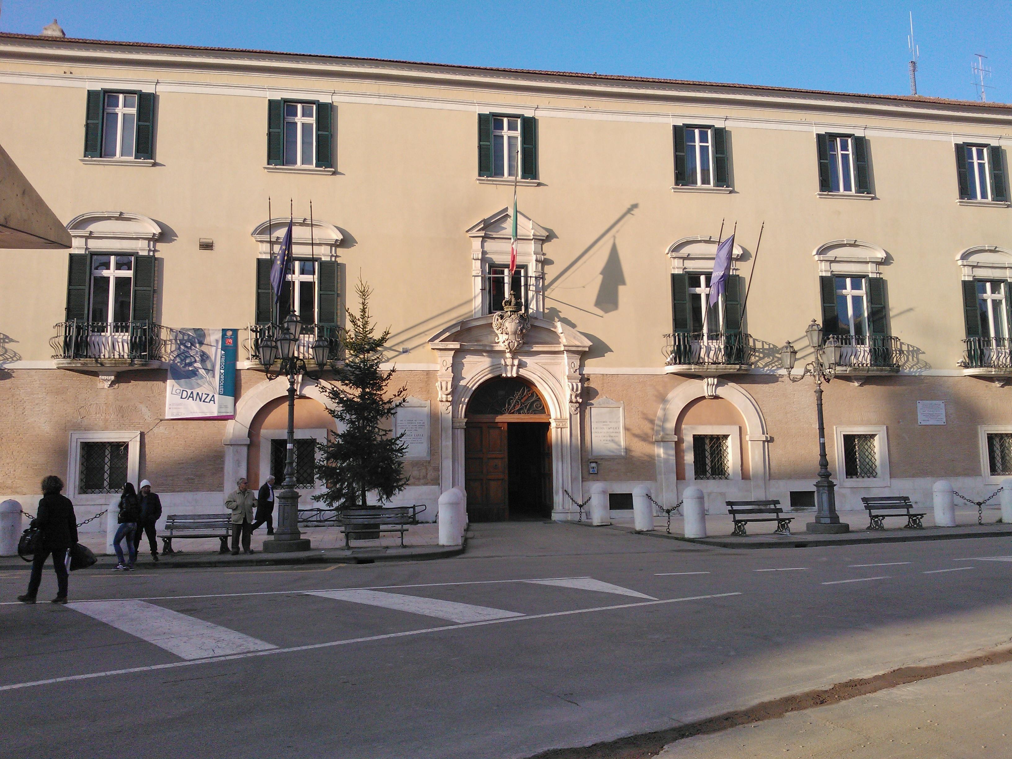 Palazzo Dogana