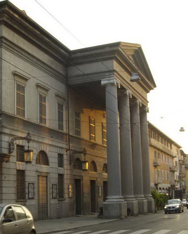 Teatro Comunale Ponchielli