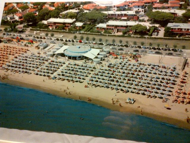 Bagno Capo Hoorn