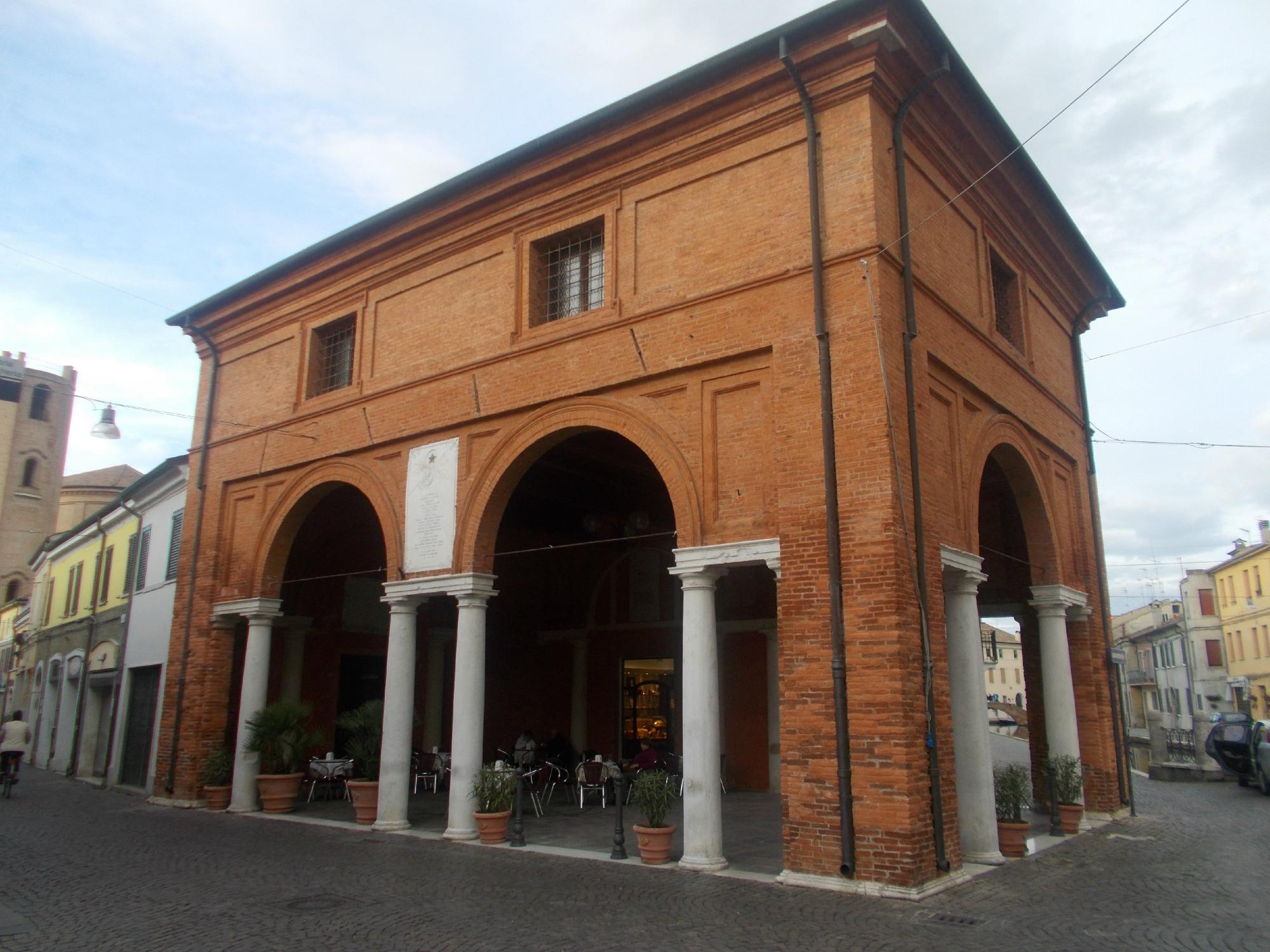 La Loggia del Grano