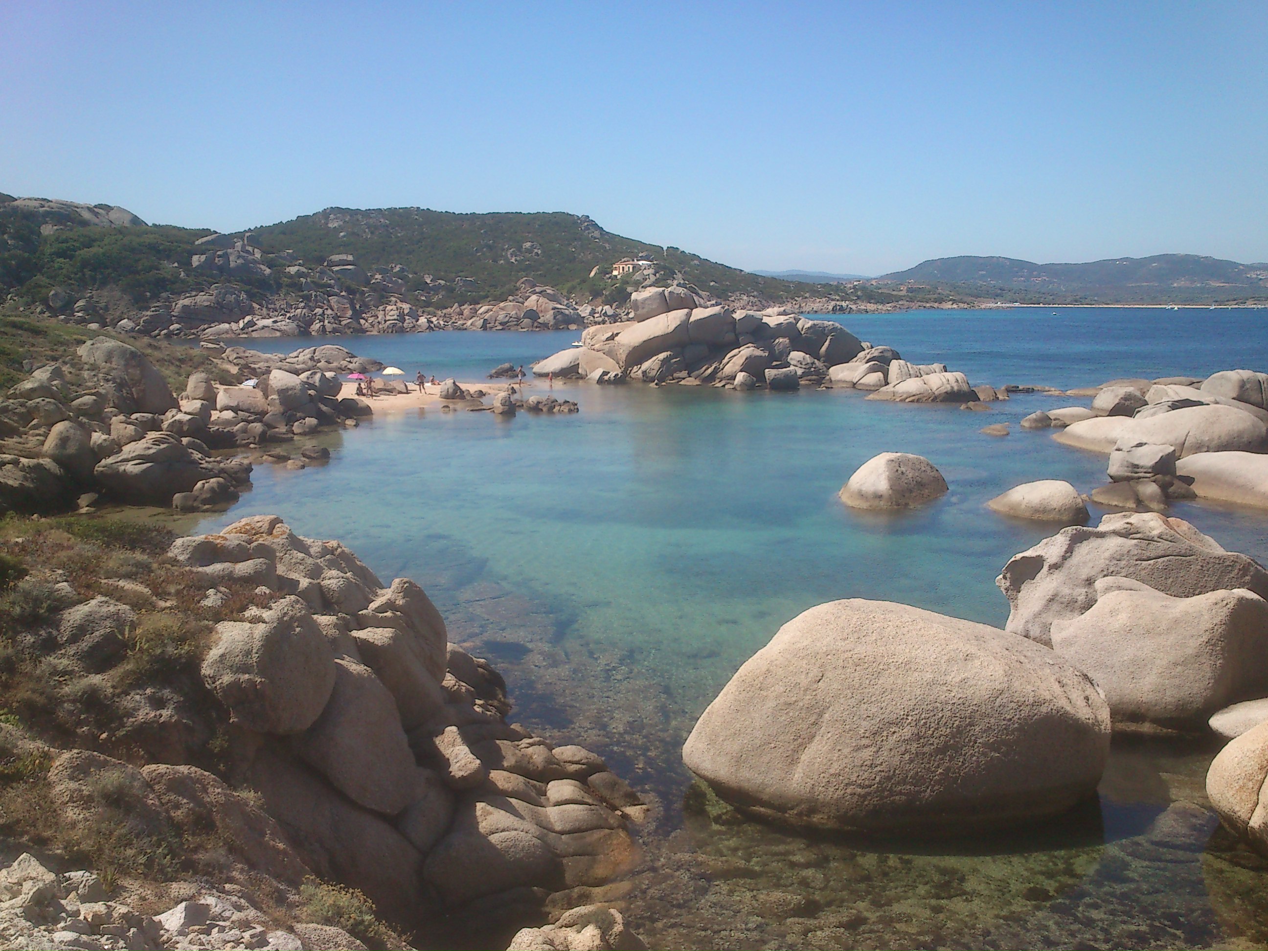 Spiaggia di Talmone