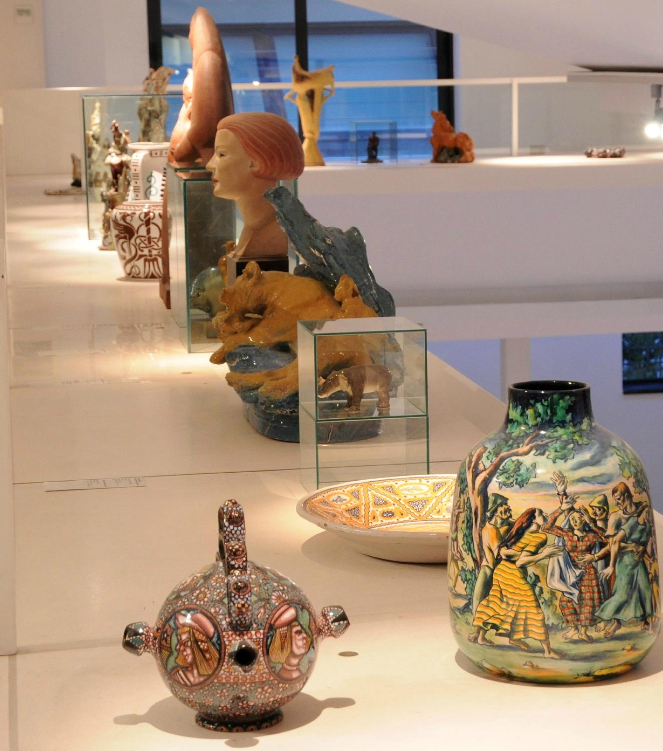 Museo Internazionale delle Ceramiche