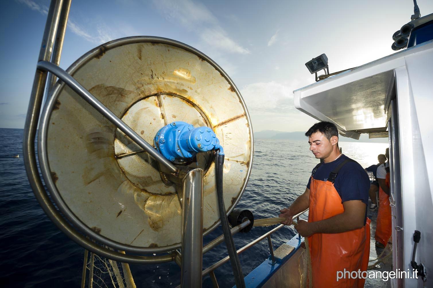 Raggio di Sole Pescaturismo