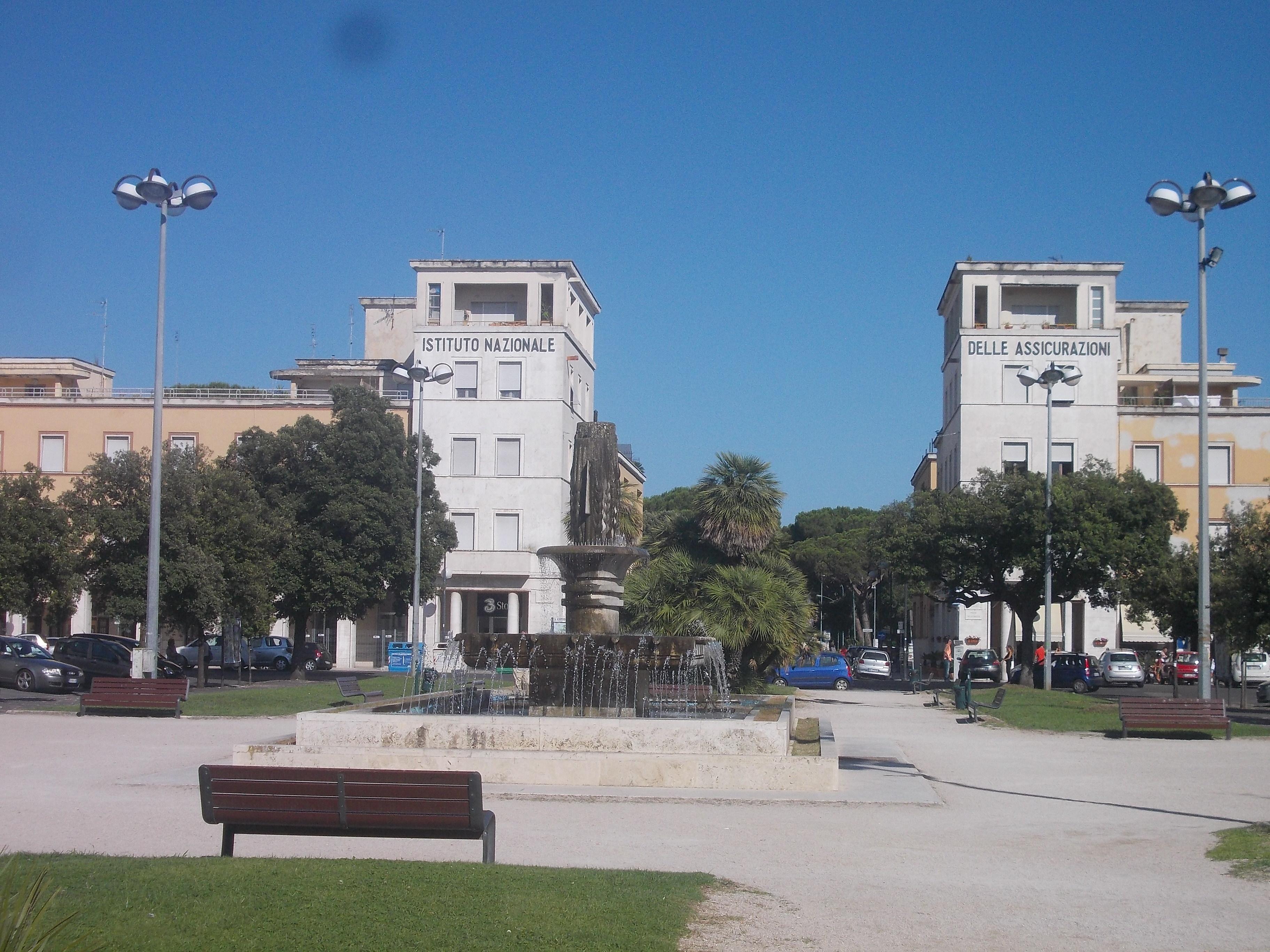 Piazza della Libertà