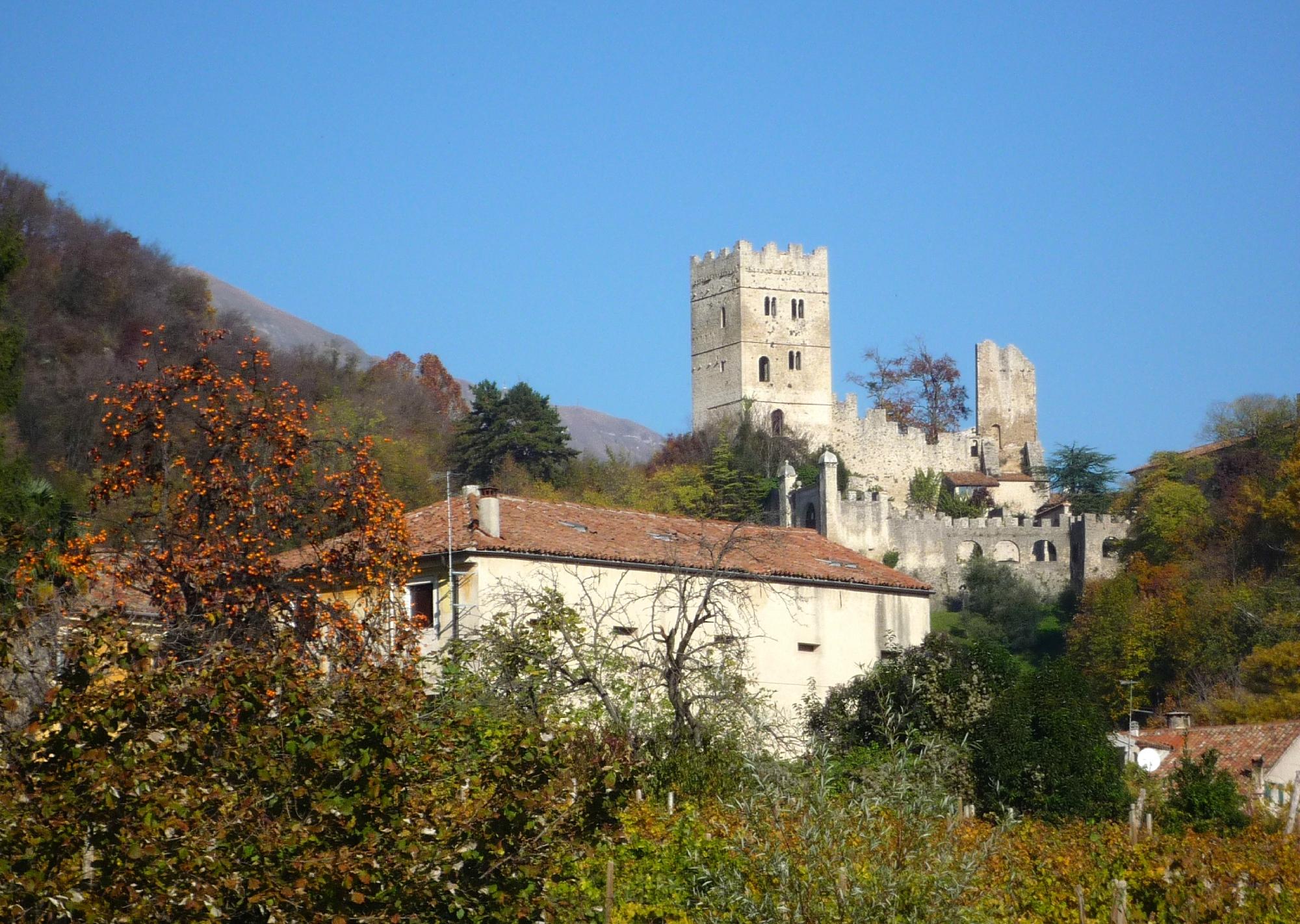 Castello di San Martino