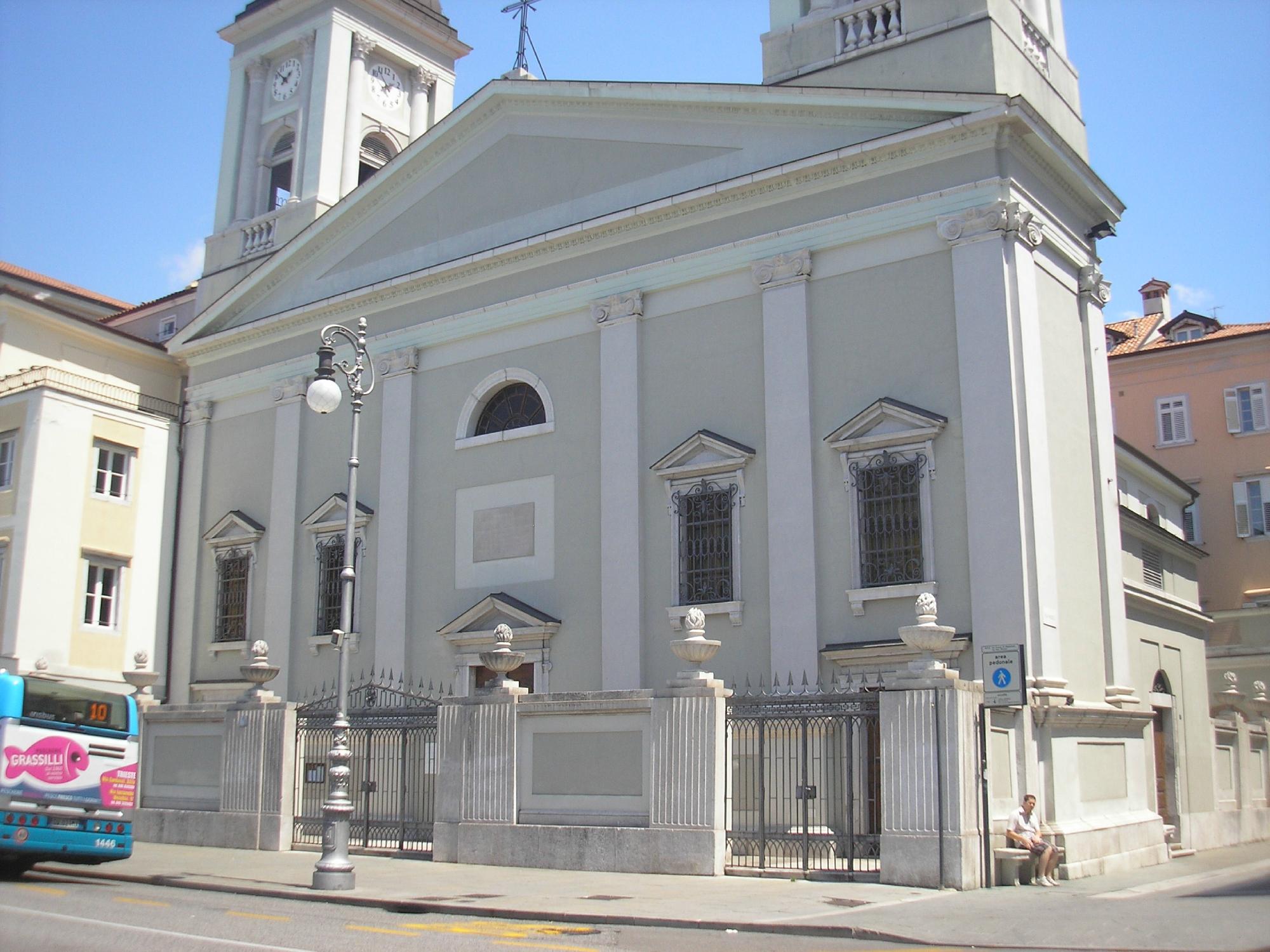 Chiesa di San Nicolò dei Greci