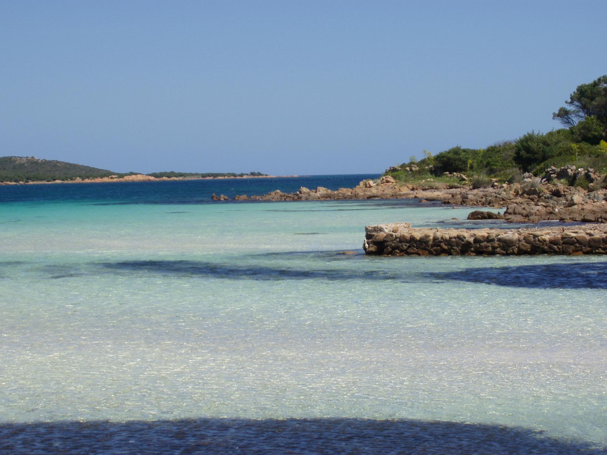 Spiaggia dell' Isuledda