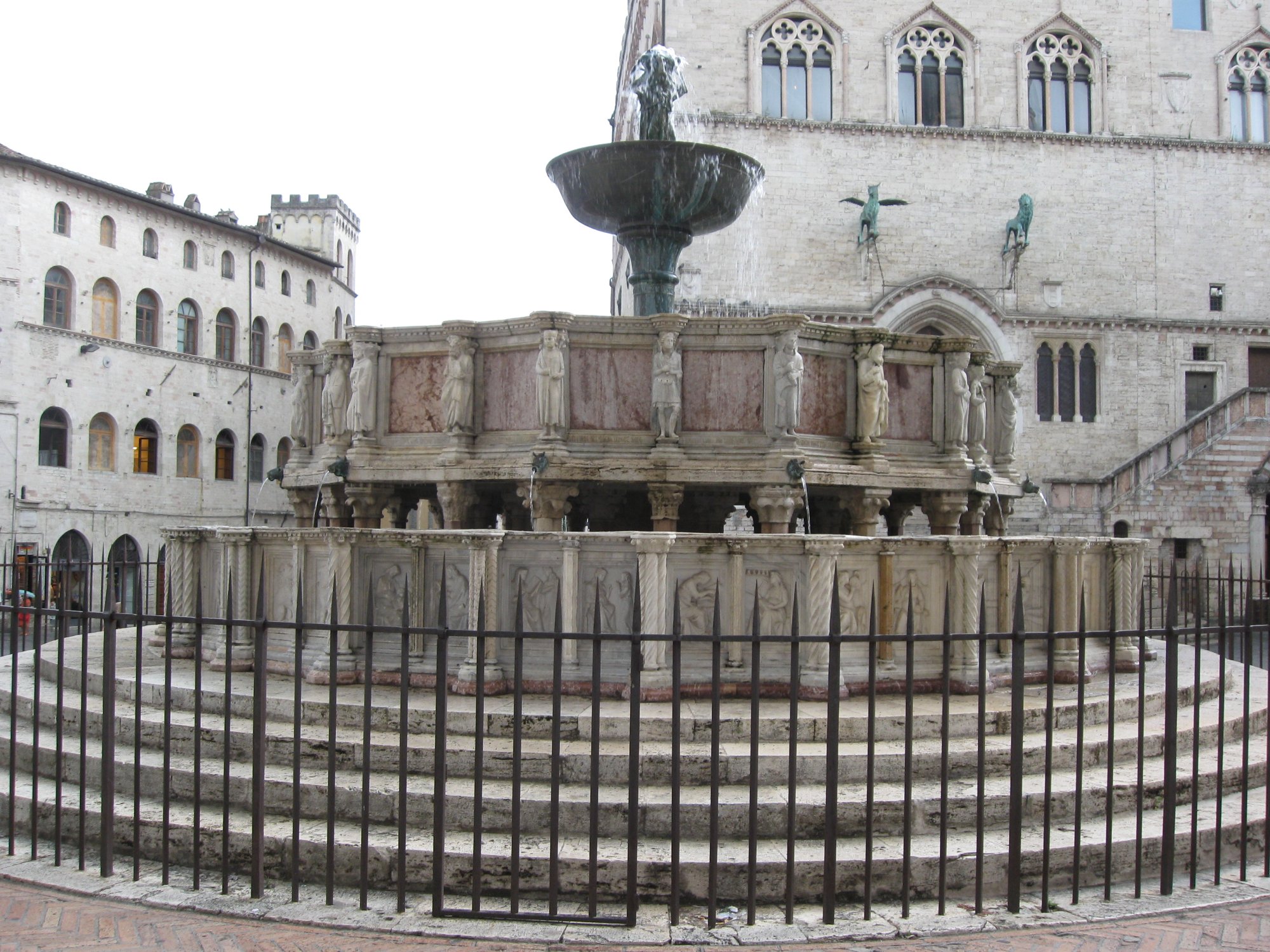 Fontana Maggiore