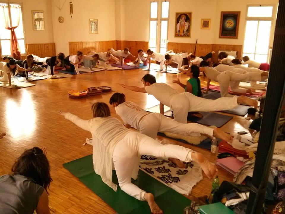 Cintamani Yoga