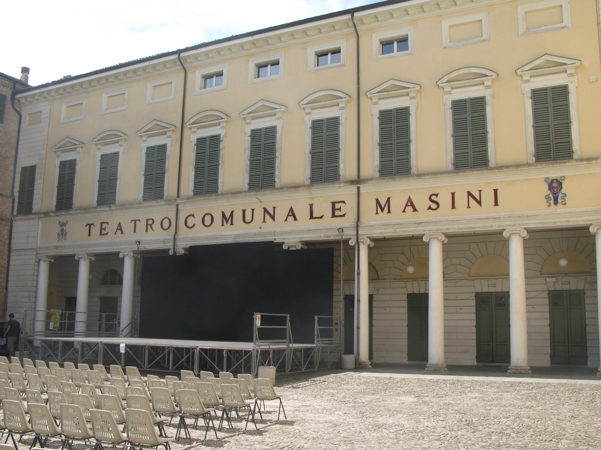 Piazza del Popolo