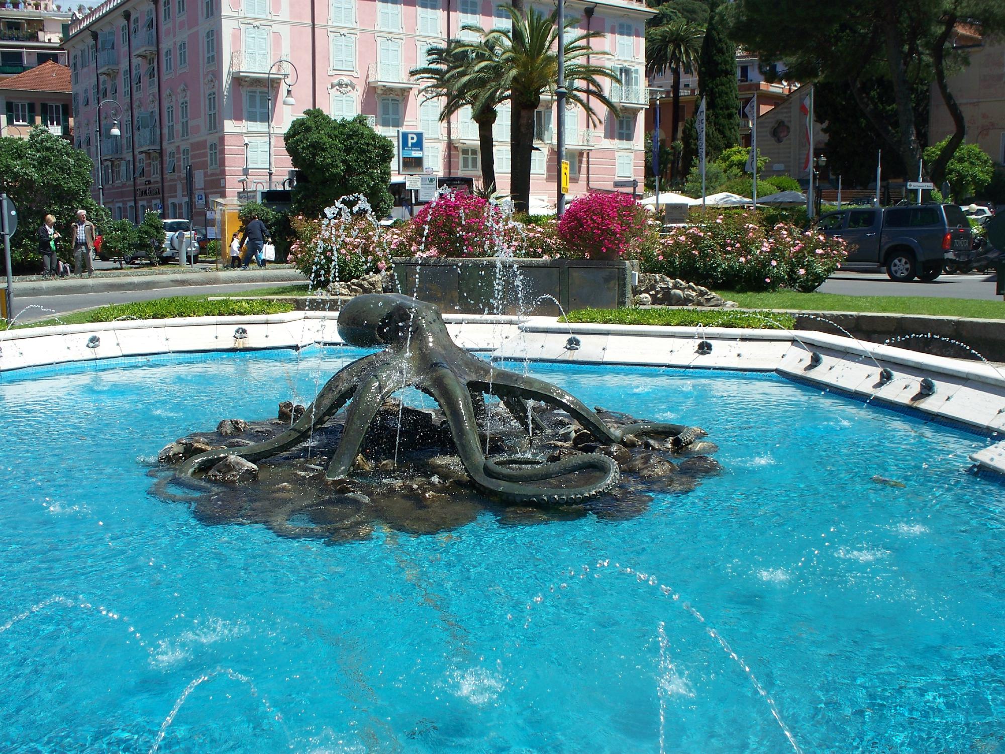 Fontana del Polipo