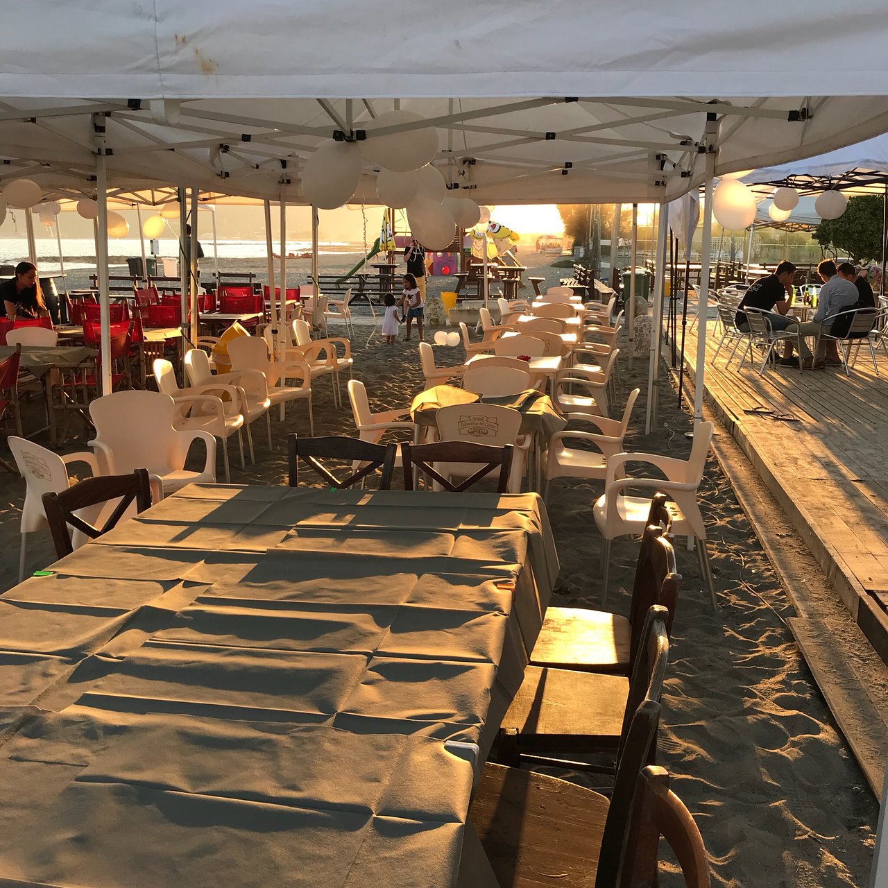 Il Maestrale Beach